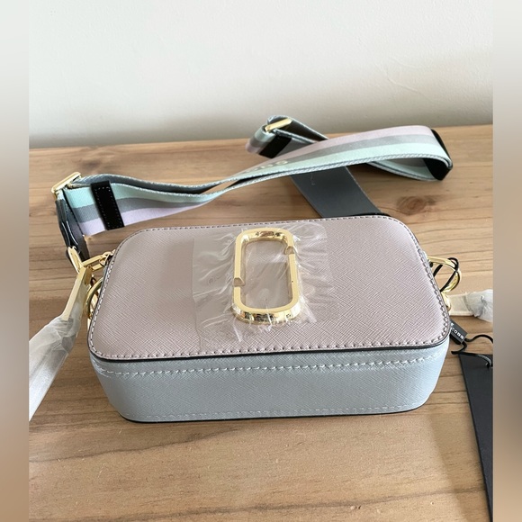 Marc Jacobs Snapshot Camera Bag Brand New With Tag. - Picture 7 of 12